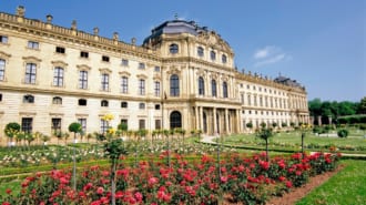 ヴュルツブルク司教館