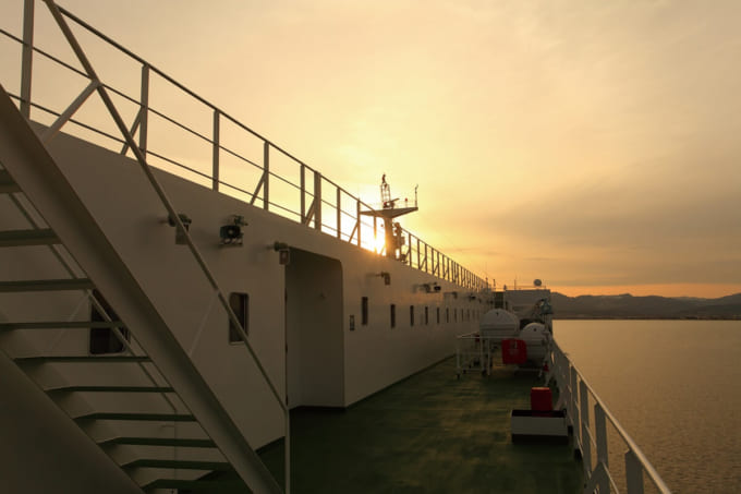 津軽海峡フェリー