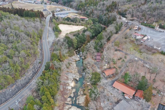 プレイパーク蛇喰キャンプ場
