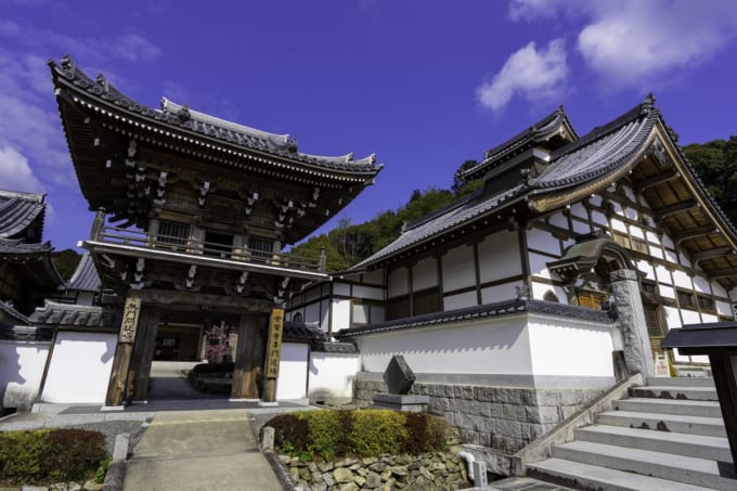 常栄寺（山口市）