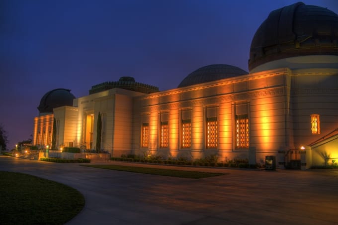 グリフィス天文台