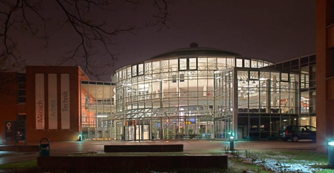 ダーサ（ドイツ労働安全衛生展 ）ドルトムント