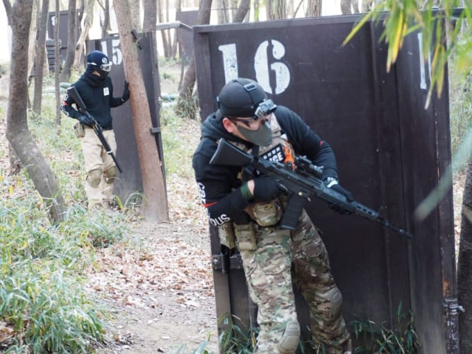 埼玉サバゲーフィールド おすすめ