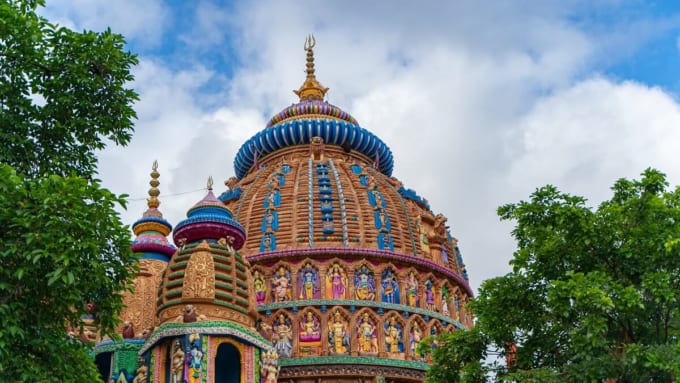 デオリ・マンディル（ラーンチー）