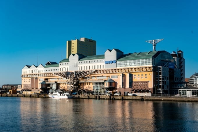 フィッシャーマンズワーフMOO