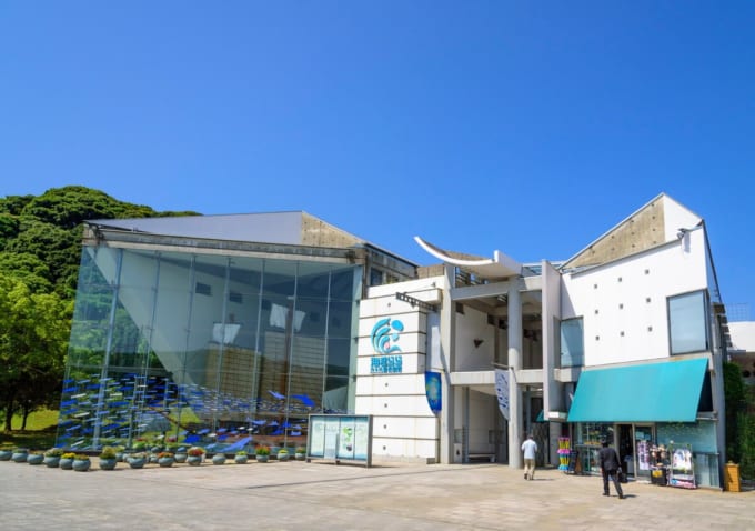 九十九島水族館「海きらら」（長崎県佐世保市）