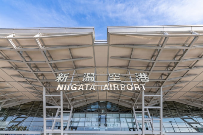 新潟空港