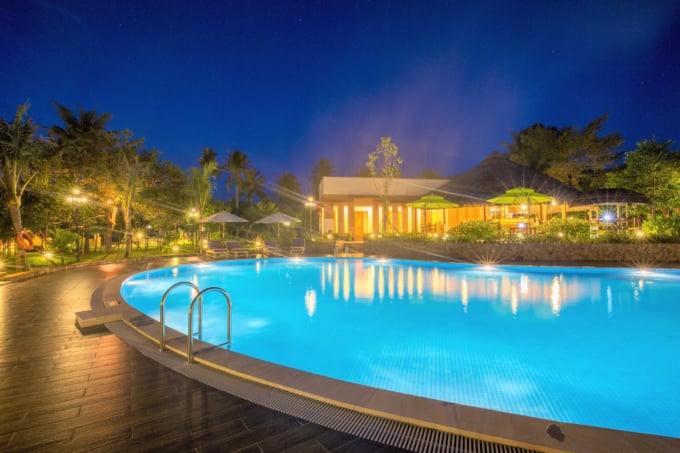 ザ ガーデン ハウス フーコック