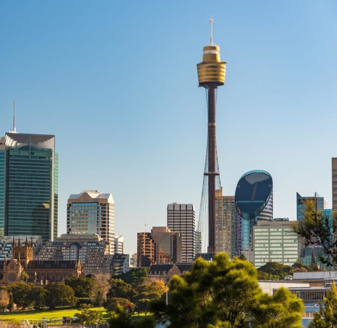 シドニータワー・アイ