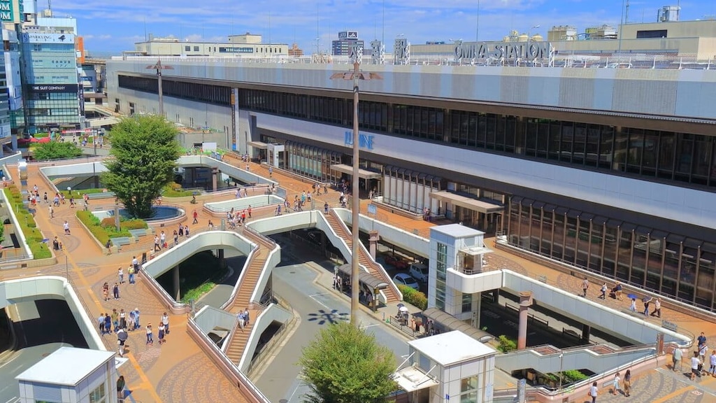 大宮観光完全ガイド｜定番スポットから穴場まで見どころを紹介！