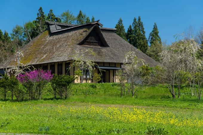遠野ふるさと村