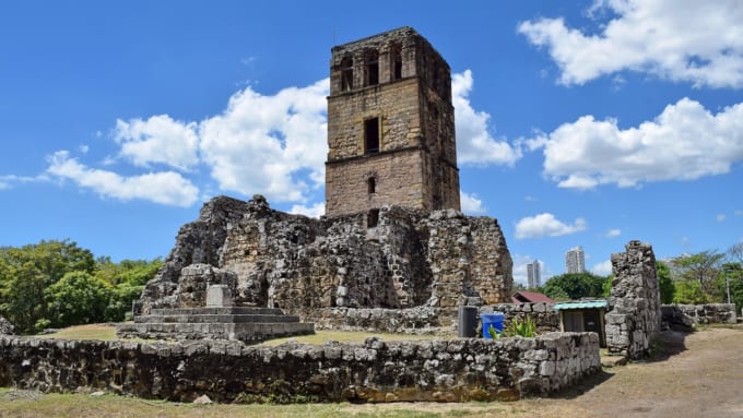 パナマ・ビエホ