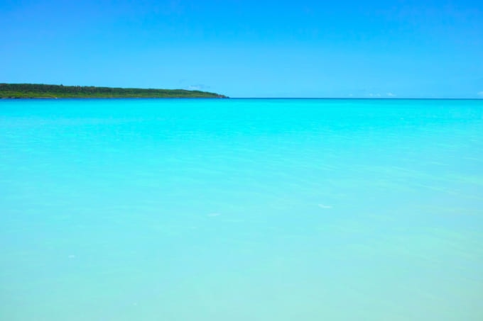 与那覇前浜ビーチ（宮古島）