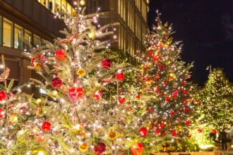 東京日比谷 イルミネーション