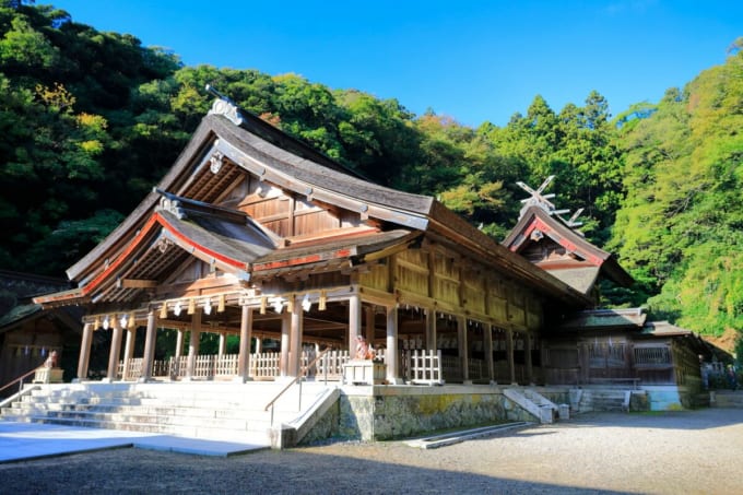 美保神社（島根県松江市）