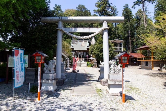 磐裂根裂神社