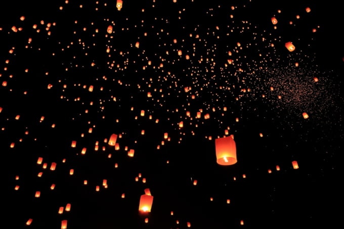 コムローイ祭り いつ どこ
