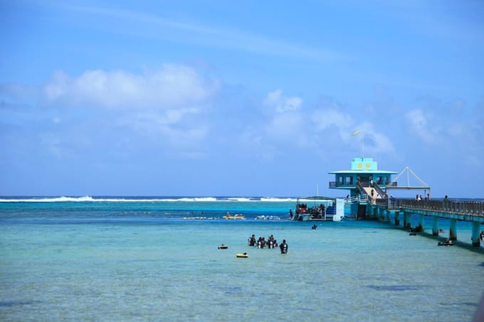 フィッシュアイマリンパーク