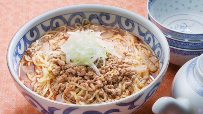 勝浦タンタンメン