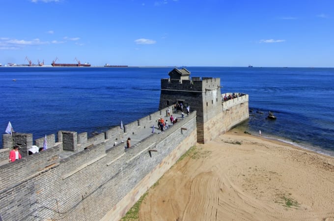 老龙头（ラオロントウ）