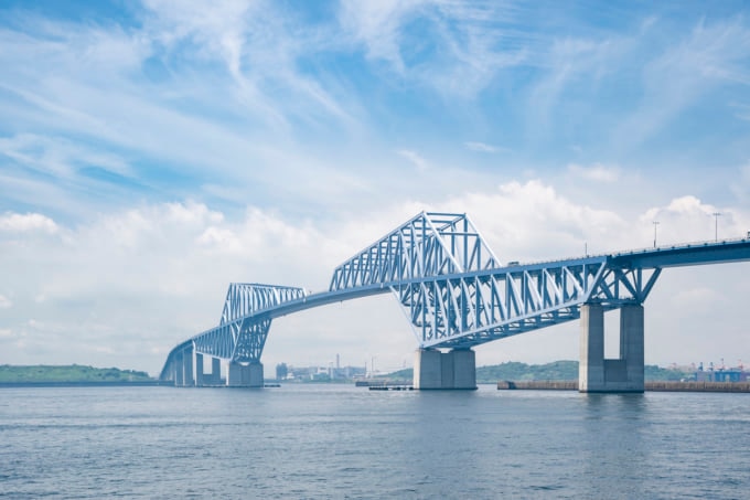 東京ゲートブリッジ