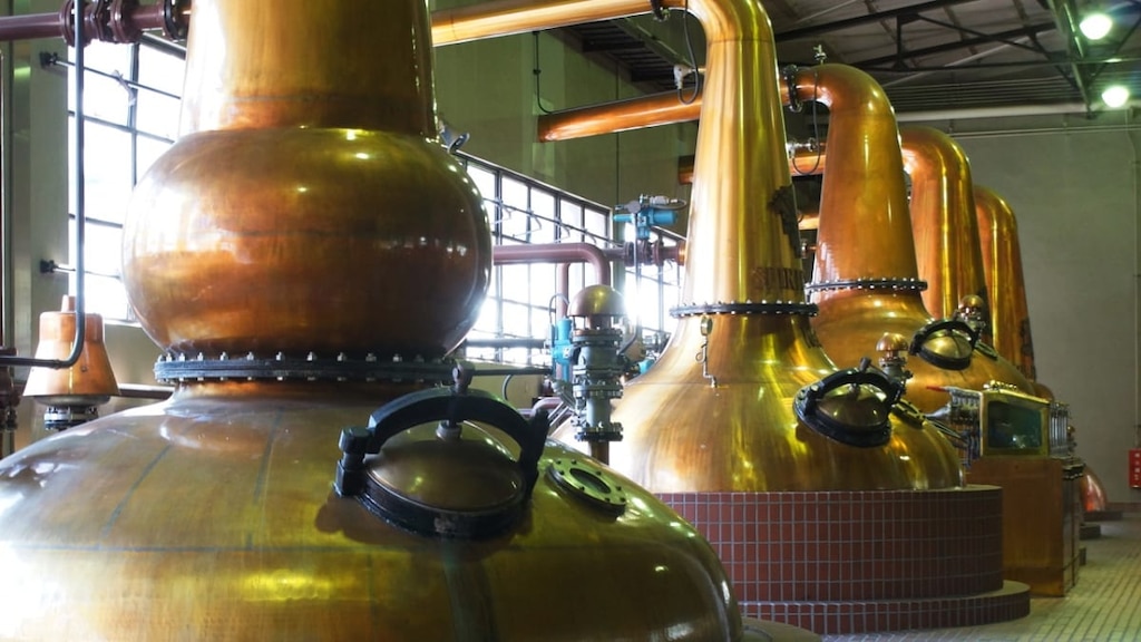 大阪府島本町の「サントリー山崎蒸溜所」で買える限定土産が人気！