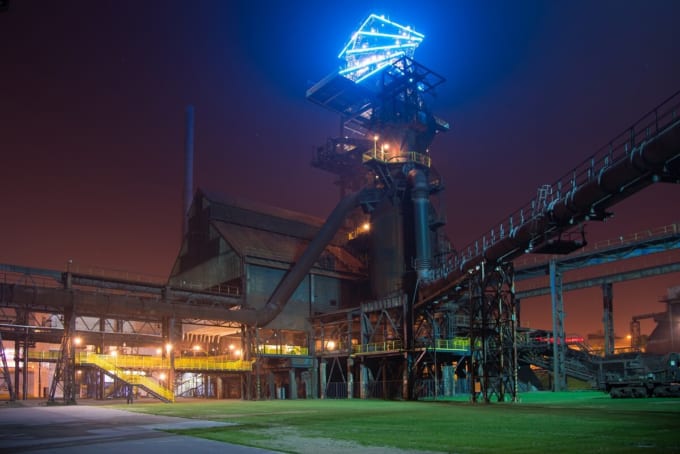 下ヴィートコヴィツェ地区（オストラヴァ）