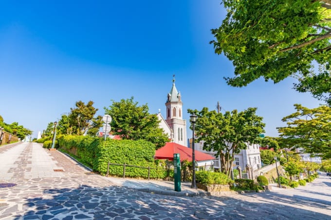 カトリック元町教会（函館）