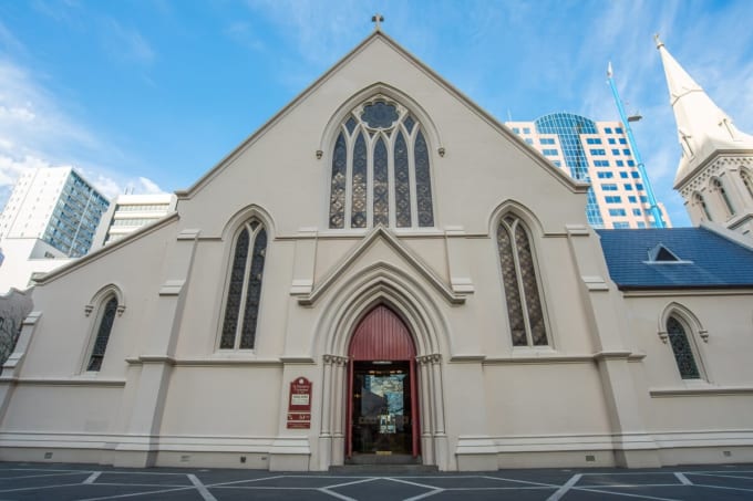 .St.Patrick’s Cathedral/セント・パトリック大聖堂