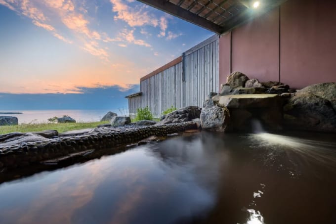 ホテルグランメール山海荘