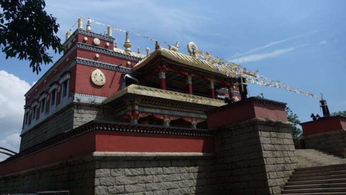 中国民族文化村（chinese folk culture village）