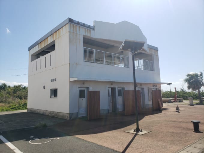 珈琲スマイル外観