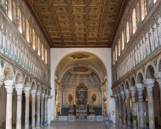 Basilica of Sant'Apollinare