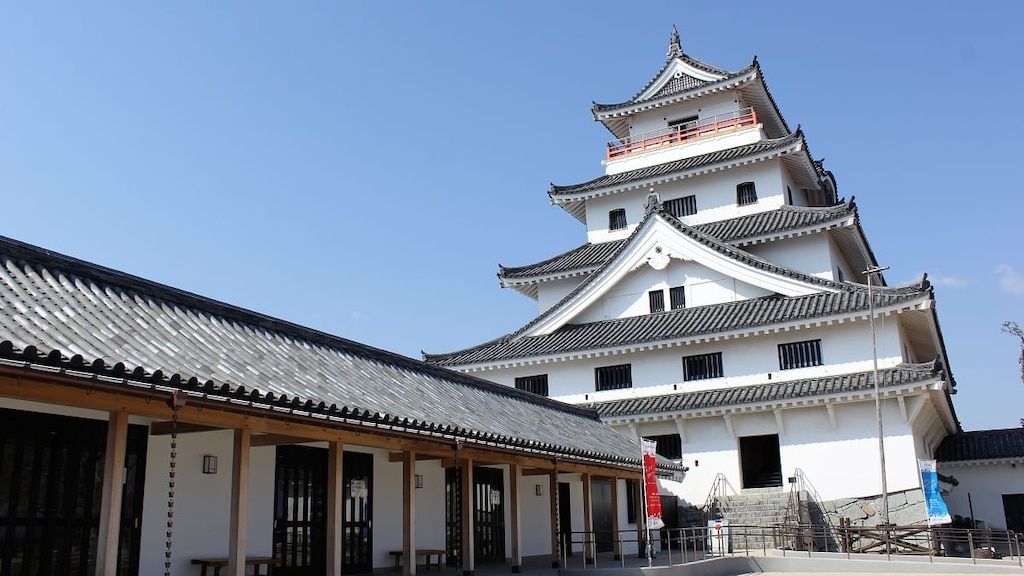 佐賀城の観光ポイントとは？歴史ある名城をご紹介