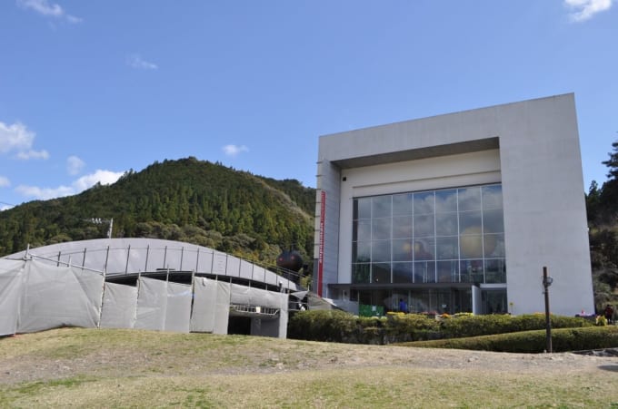 やなせたかし記念館アンパンマンミュージアム