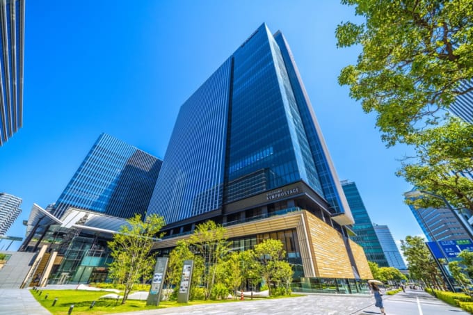 新高島駅（横浜みなとみらい）