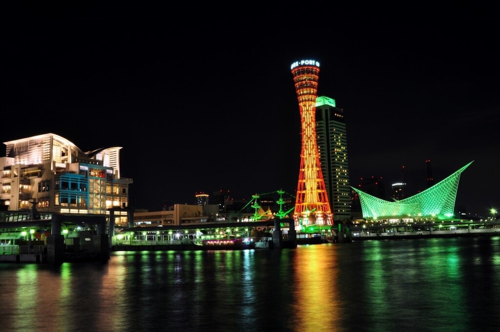 兵庫県で二人の気持ちが高まるデートをするならここ！厳選5スポット　