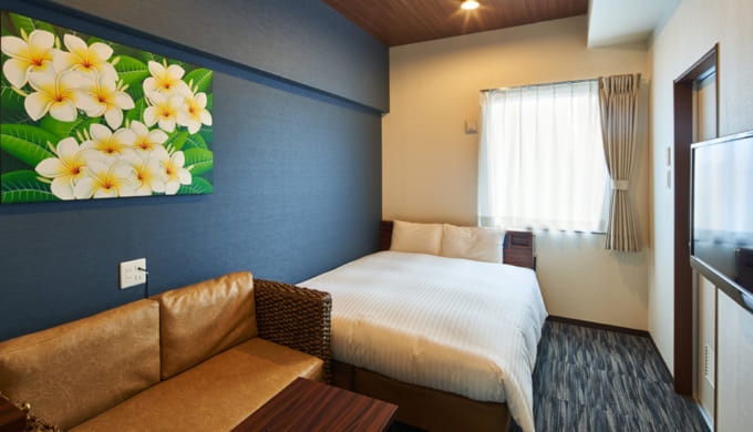 ワンズホテル福岡の客室