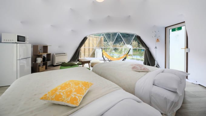 リバ・ウッド・リゾート