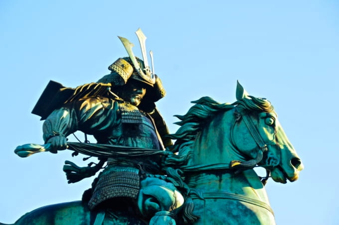 逃げ若 聖地 南北朝時代