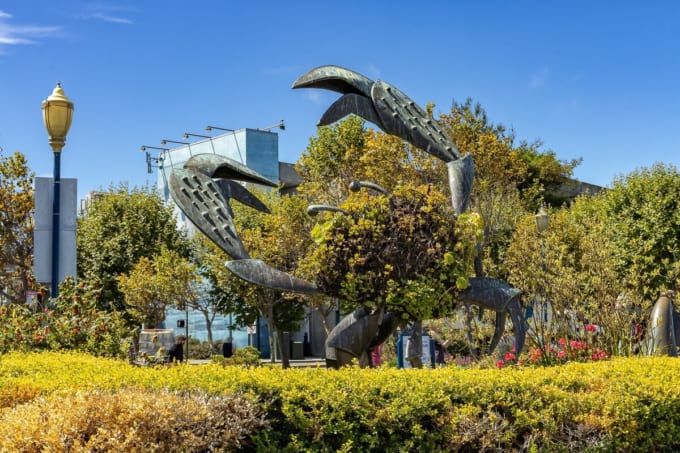 フィッシャーマンズ・ワーフ（サンフランシスコ）