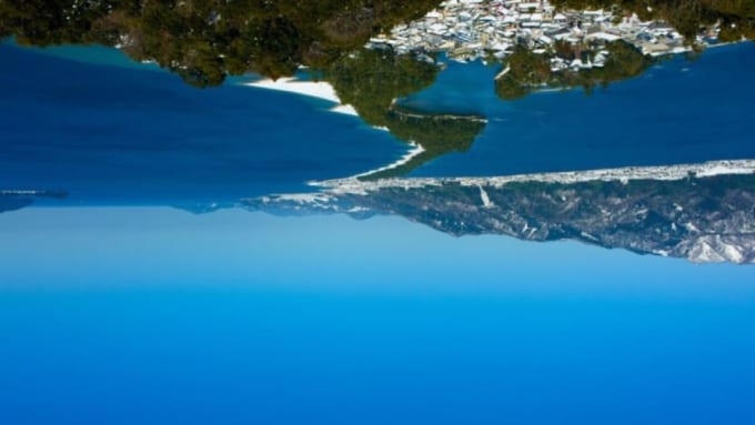 日本三景「天橋立」