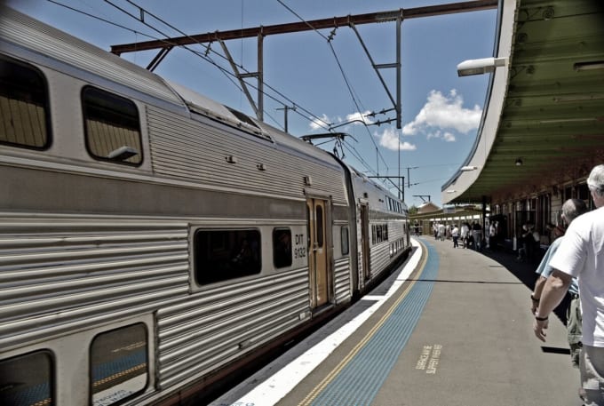 カトゥーンバ駅
