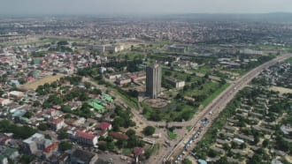 Kinshasa 観光