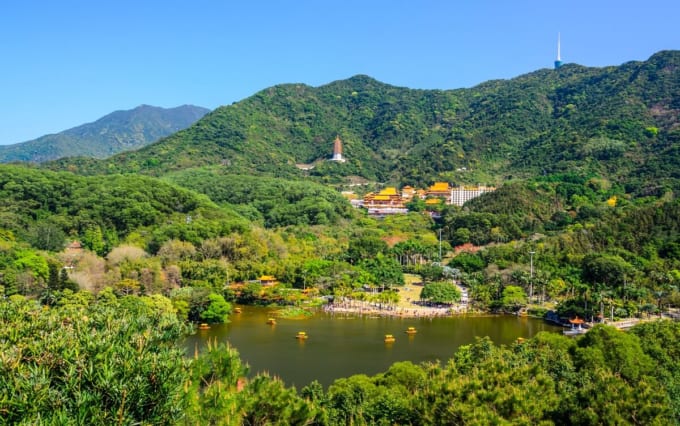 仙湖植物園（深圳）