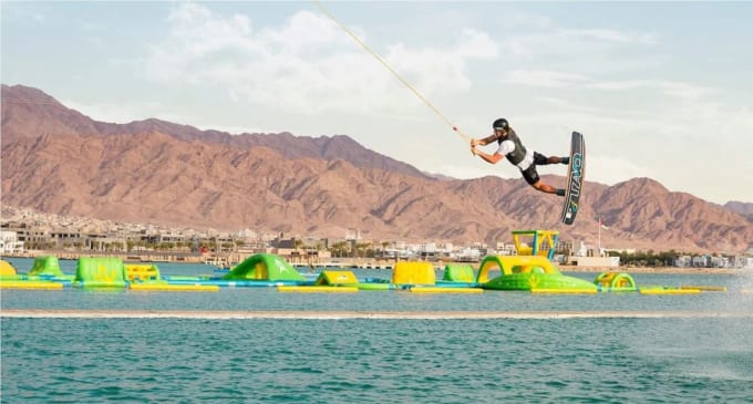 アカバ（ヨルダン）