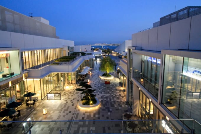 羽田イノベーションシティ