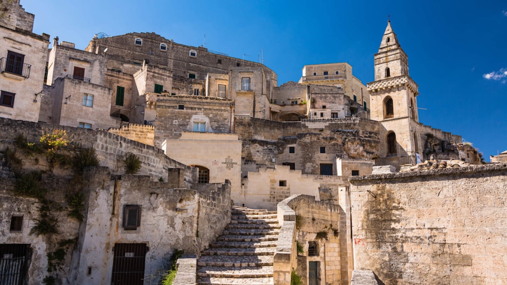 【世界遺産】マテーラの洞窟住居と岩窟教会公園｜南イタリアの秘境をご紹介
