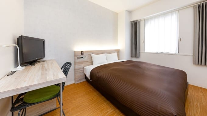 ザ・ワンファイブ福岡天神の客室