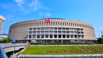 福岡PayPayドーム